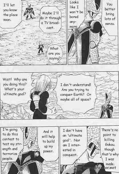 Dragon Ball Chapter 388 Page 9