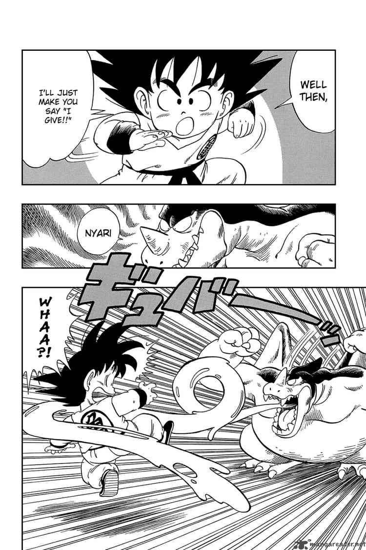 Dragon Ball Chapter 39 Page 13