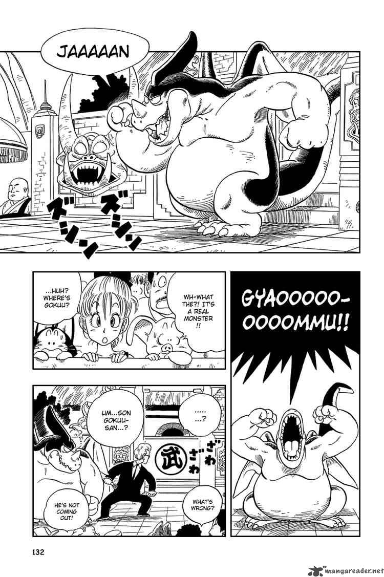 Dragon Ball Chapter 39 Page 2