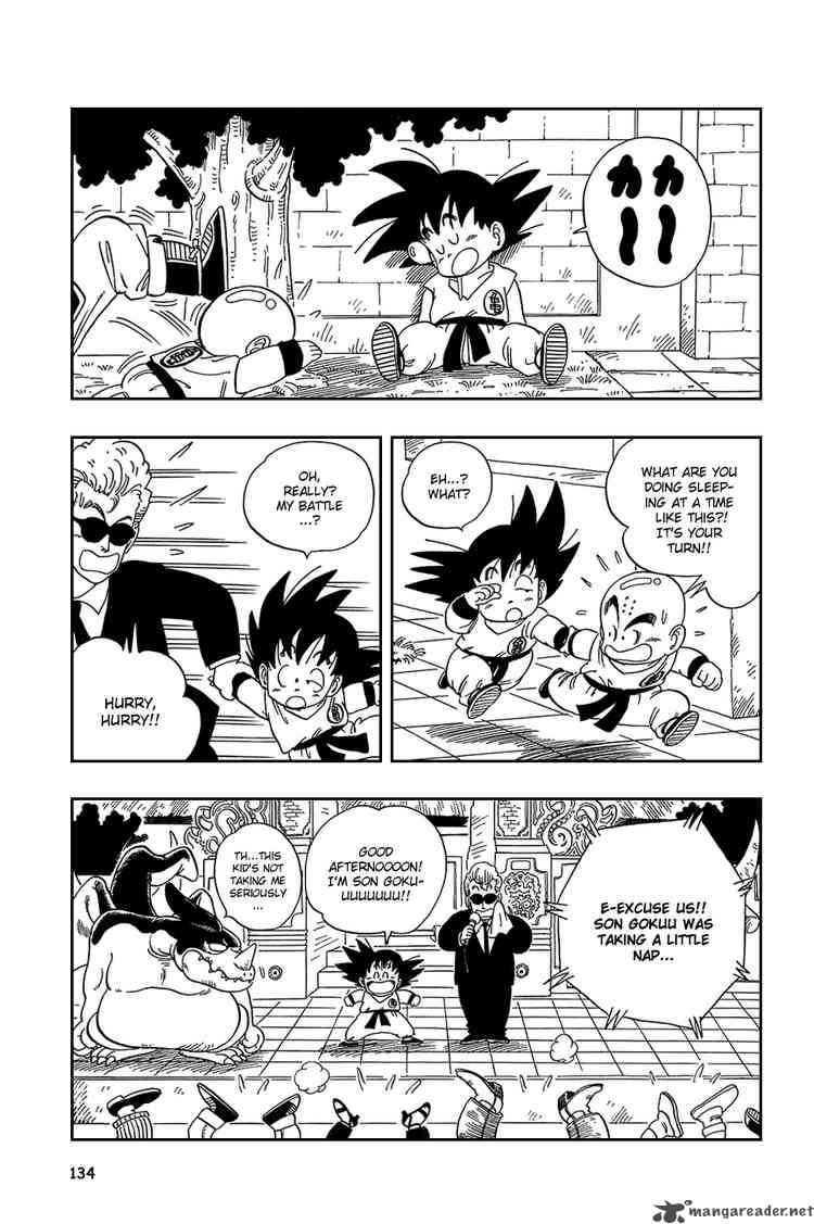 Dragon Ball Chapter 39 Page 4