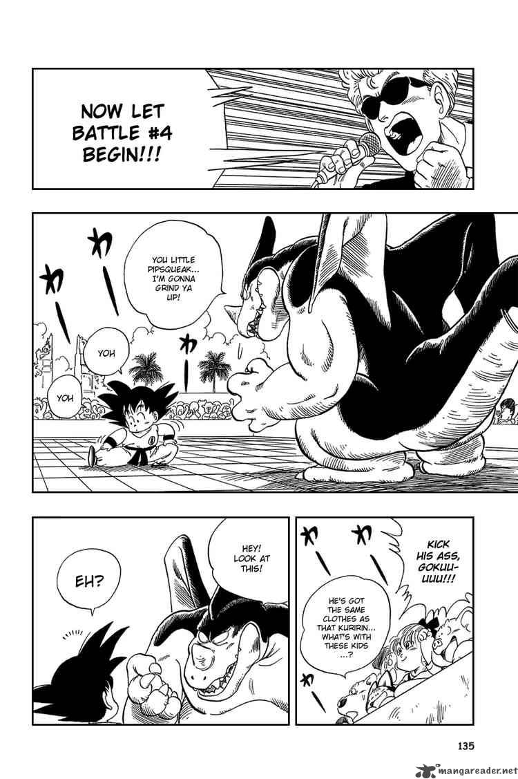 Dragon Ball Chapter 39 Page 5