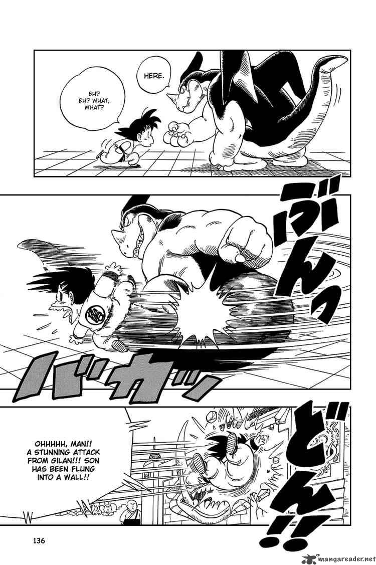 Dragon Ball Chapter 39 Page 6