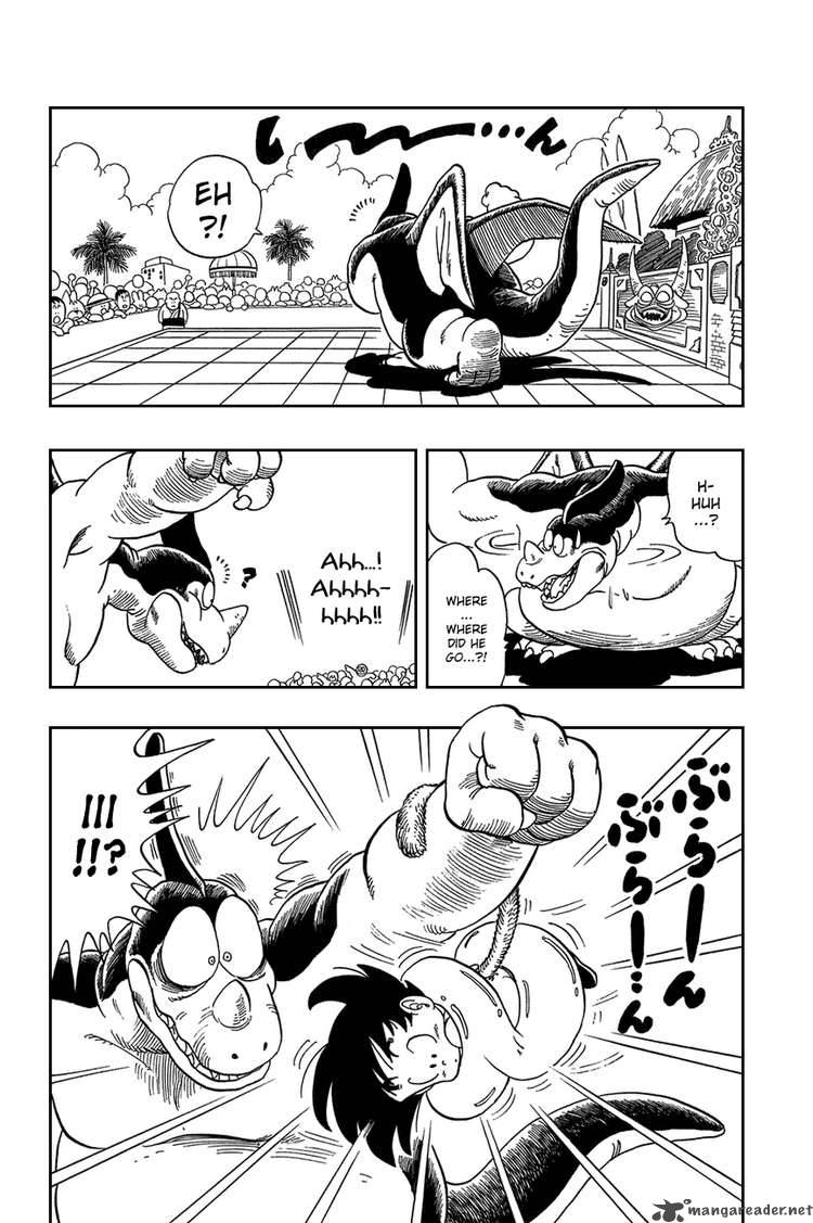 Dragon Ball Chapter 40 Page 10