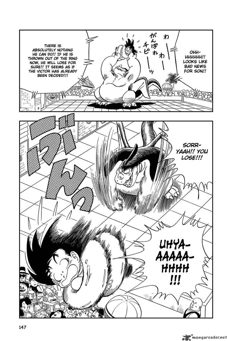 Dragon Ball Chapter 40 Page 3