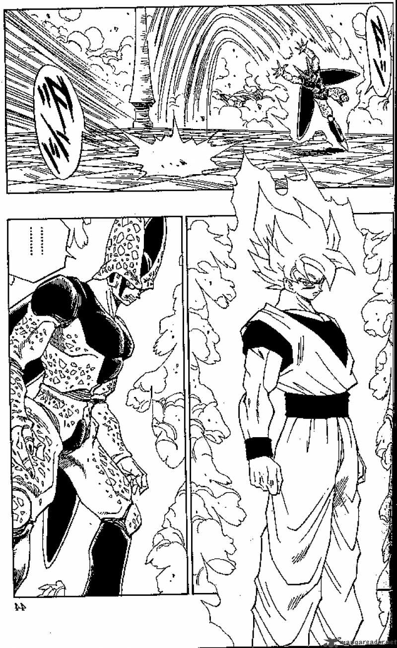 Dragon Ball Chapter 400 Page 9