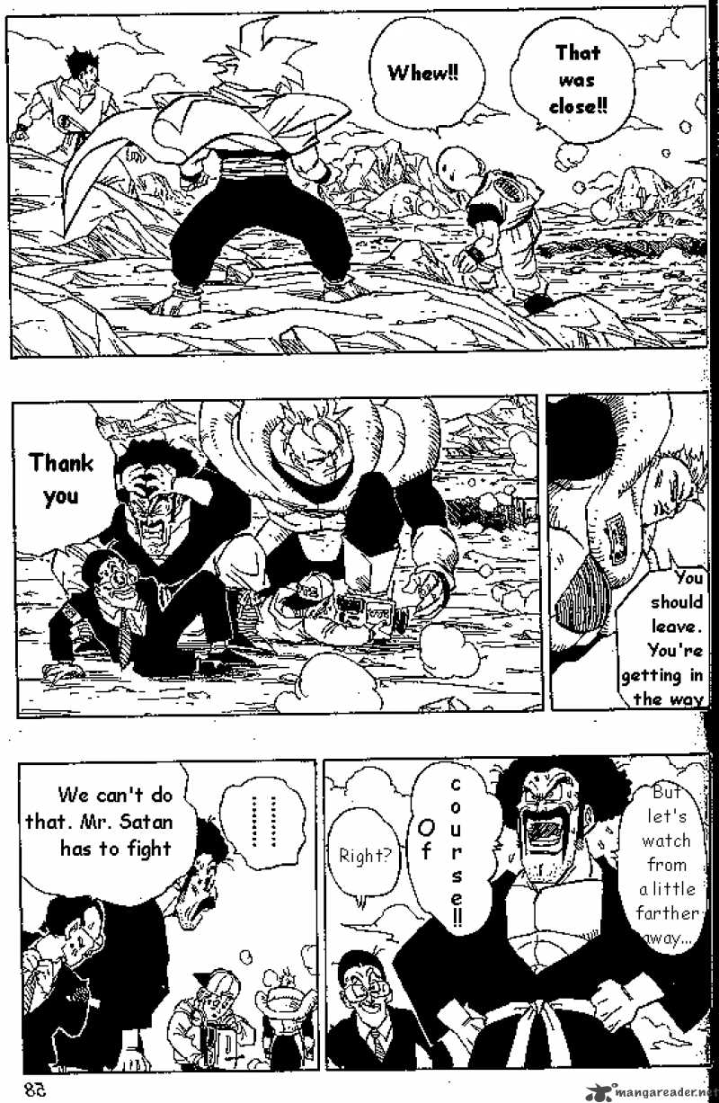 Dragon Ball Chapter 401 Page 9