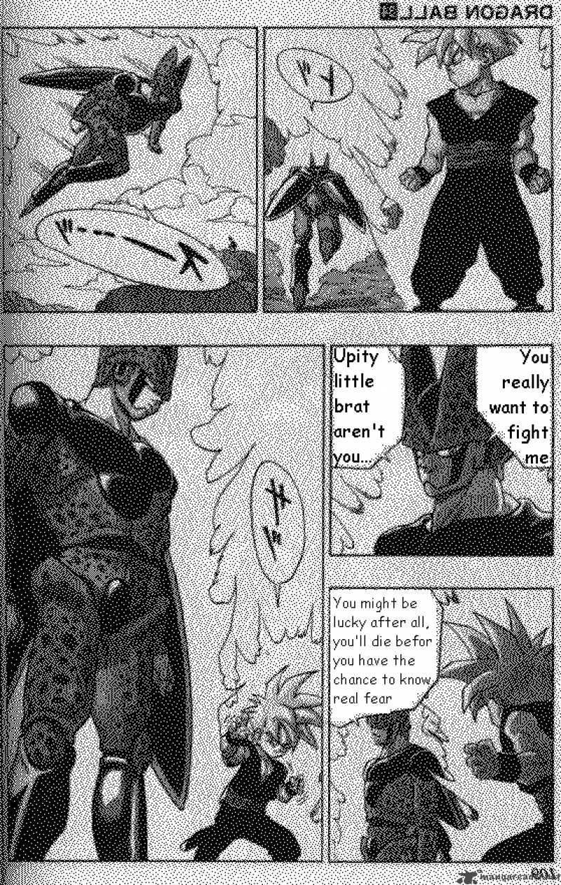 Dragon Ball Chapter 405 Page 4