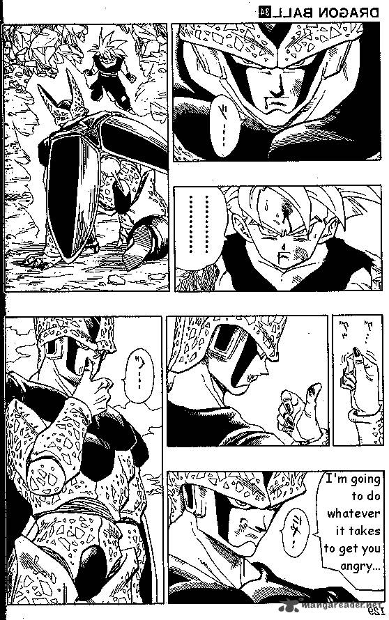 Dragon Ball Chapter 406 Page 5