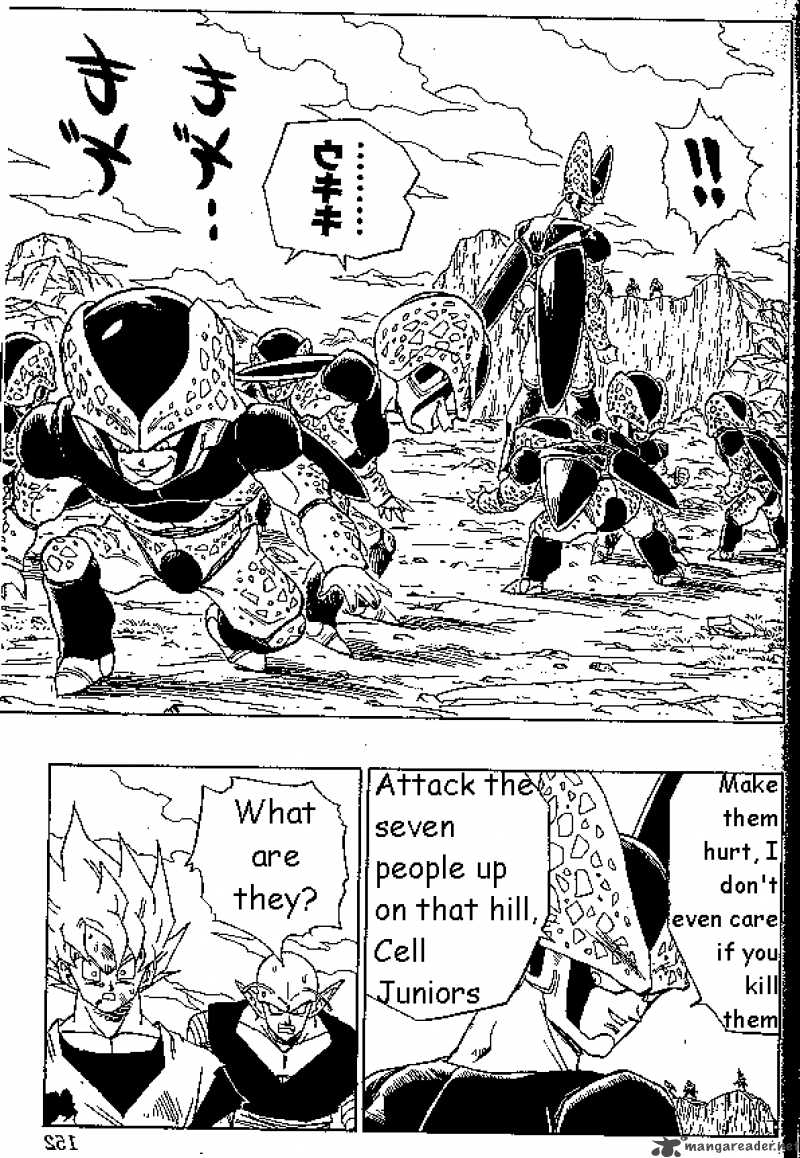 Dragon Ball Chapter 407 Page 13