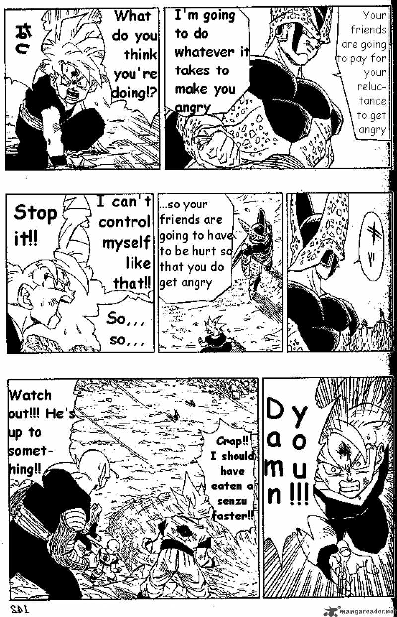 Dragon Ball Chapter 407 Page 3