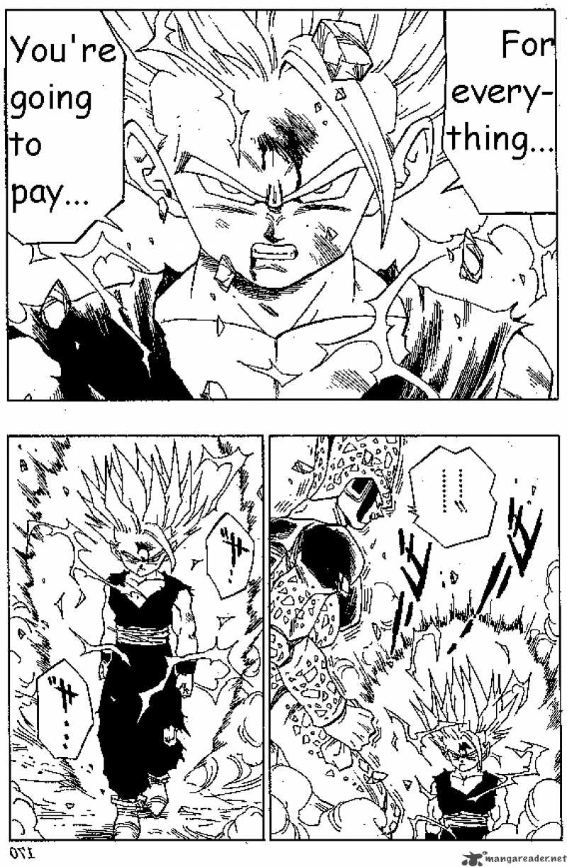 Dragon Ball Chapter 409 Page 3