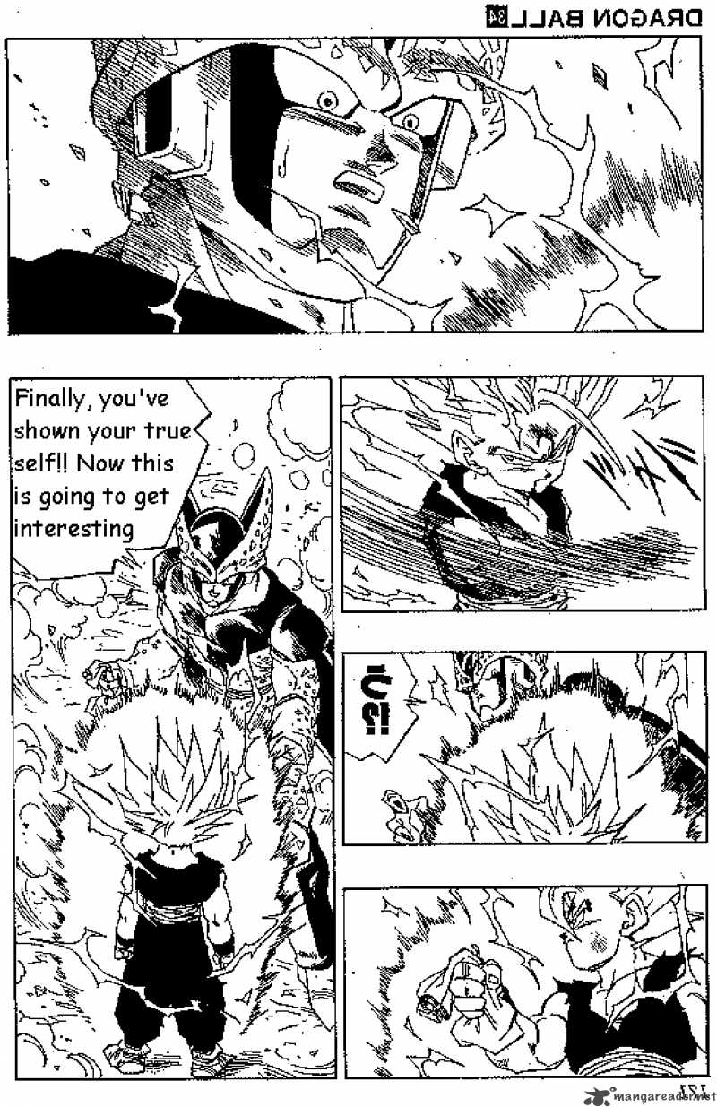 Dragon Ball Chapter 409 Page 4