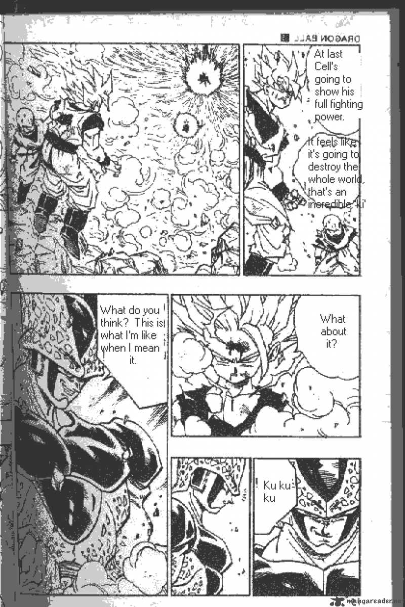 Dragon Ball Chapter 410 Page 8