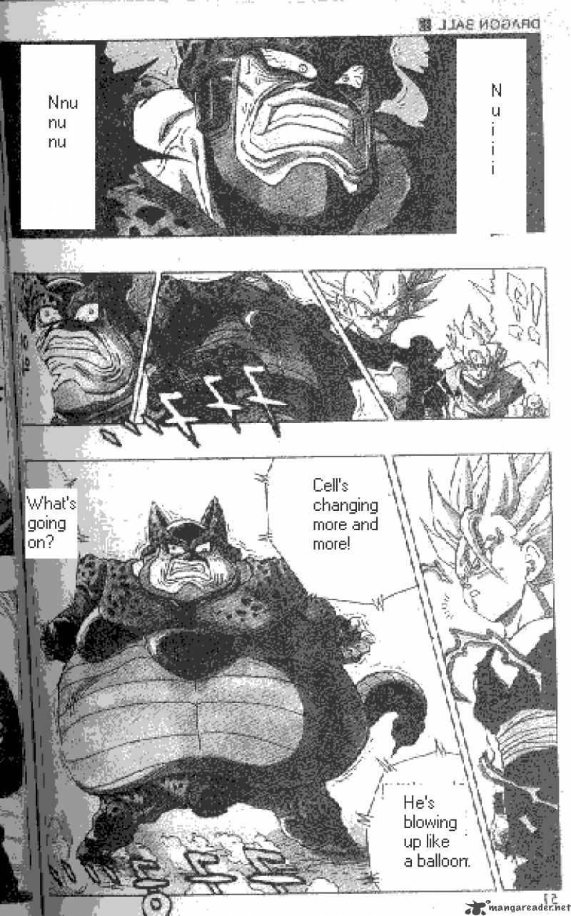 Dragon Ball Chapter 412 Page 13