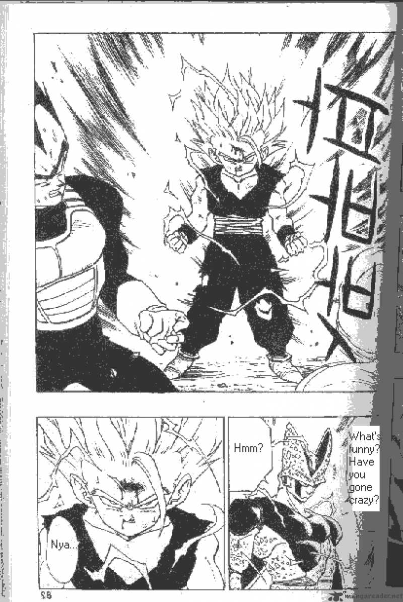 Dragon Ball Chapter 415 Page 2