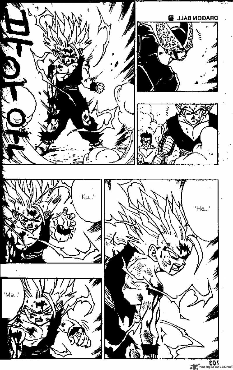 Dragon Ball Chapter 416 Page 9