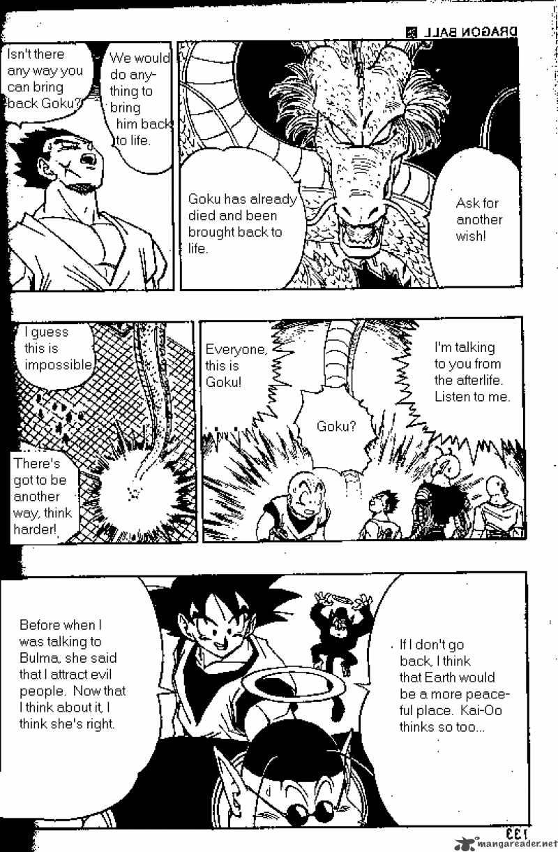 Dragon Ball Chapter 418 Page 12