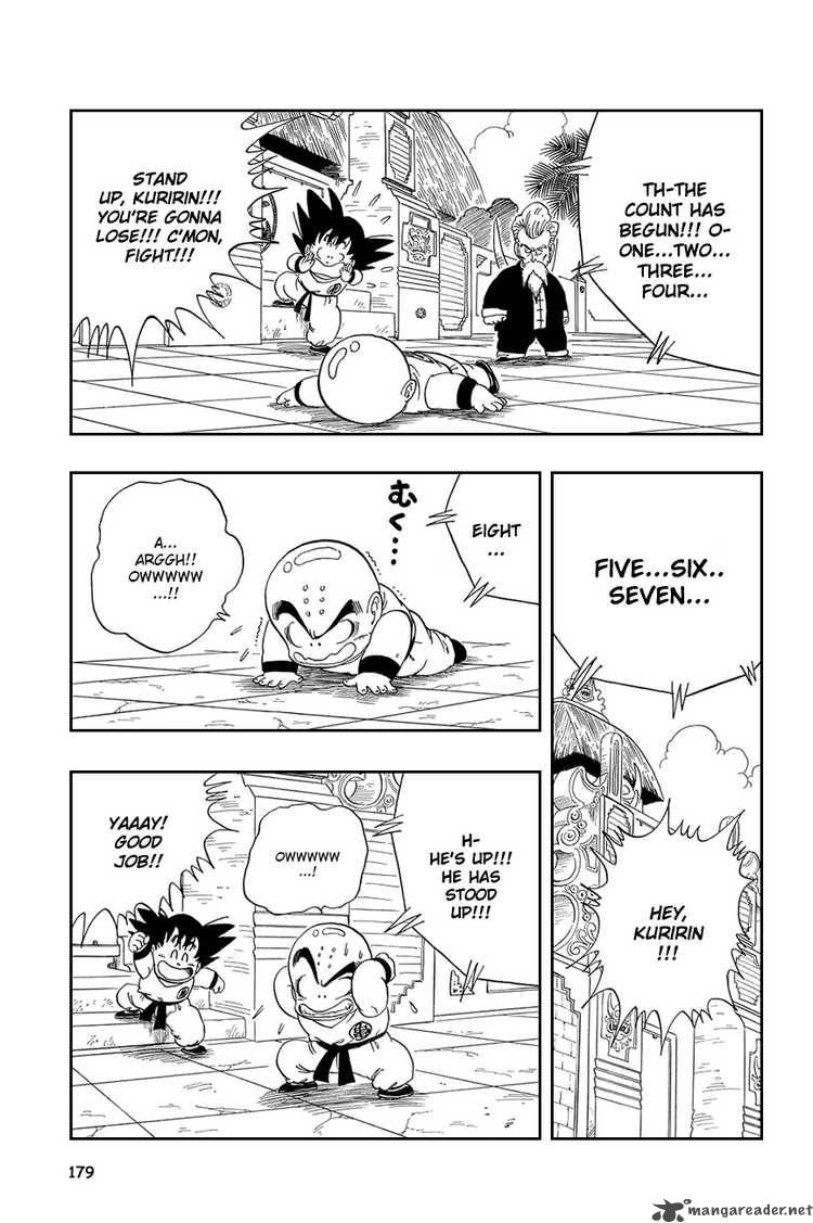 Dragon Ball Chapter 42 Page 6