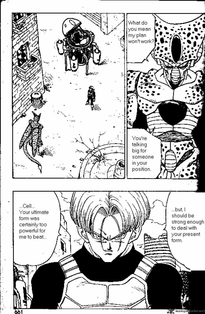 Dragon Ball Chapter 421 Page 2