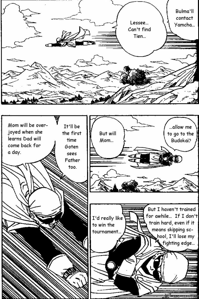 Dragon Ball Chapter 427 Page 11