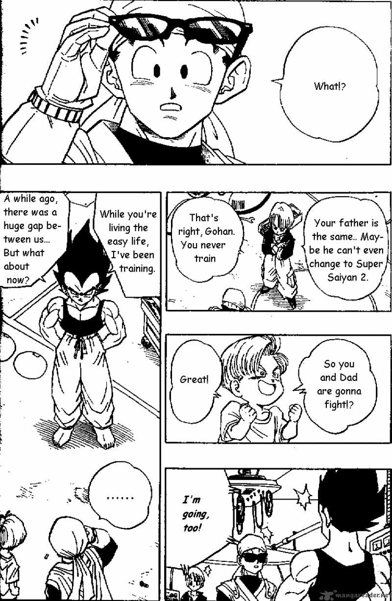 Dragon Ball Chapter 427 Page 4