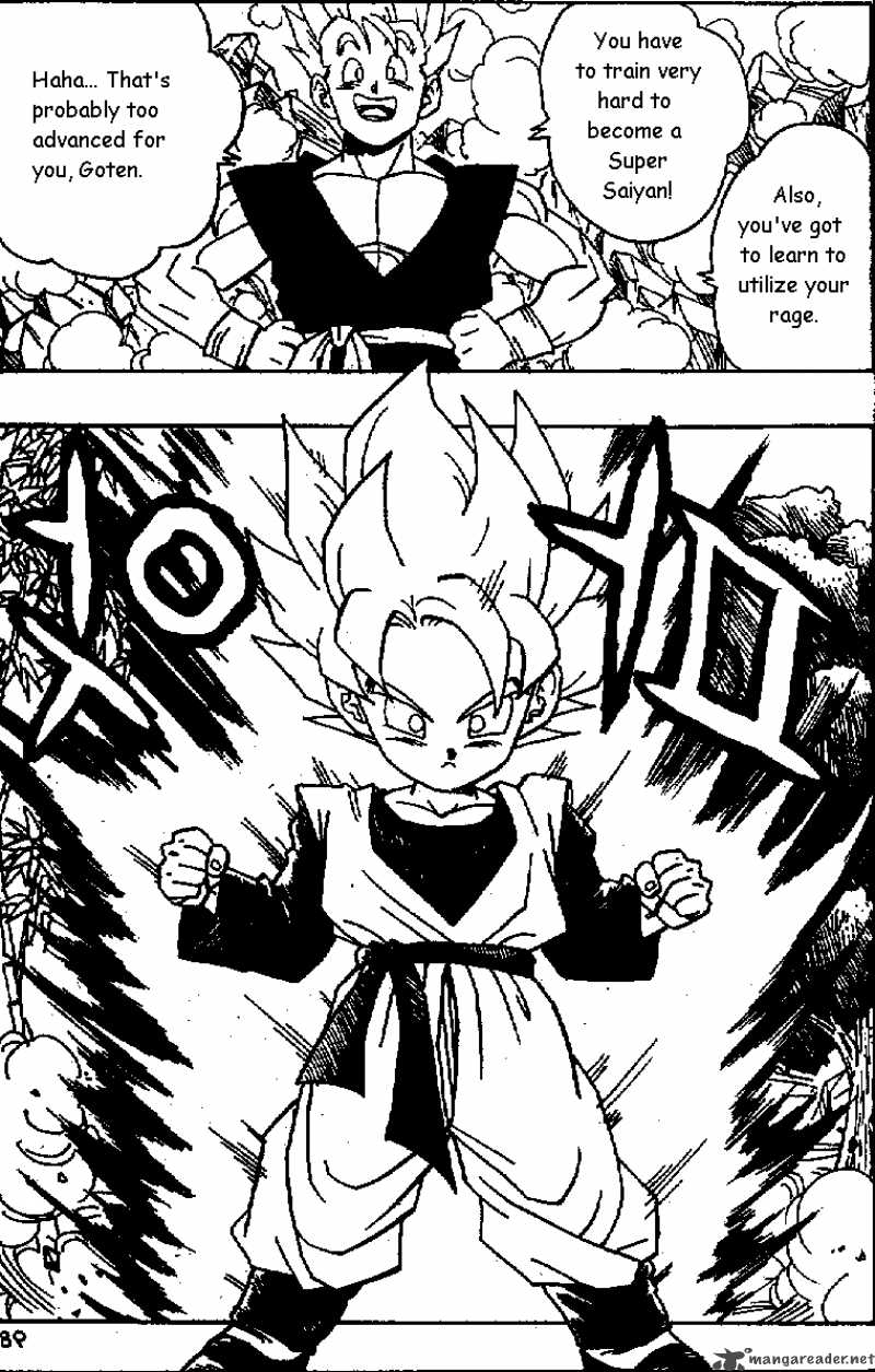 Dragon Ball Chapter 428 Page 7