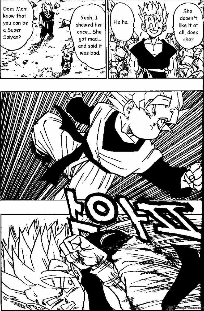 Dragon Ball Chapter 428 Page 9