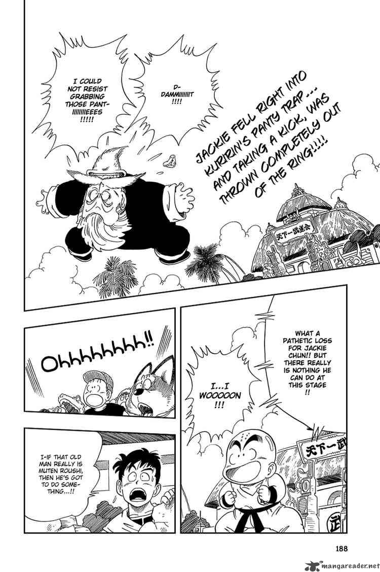 Dragon Ball Chapter 43 Page 1