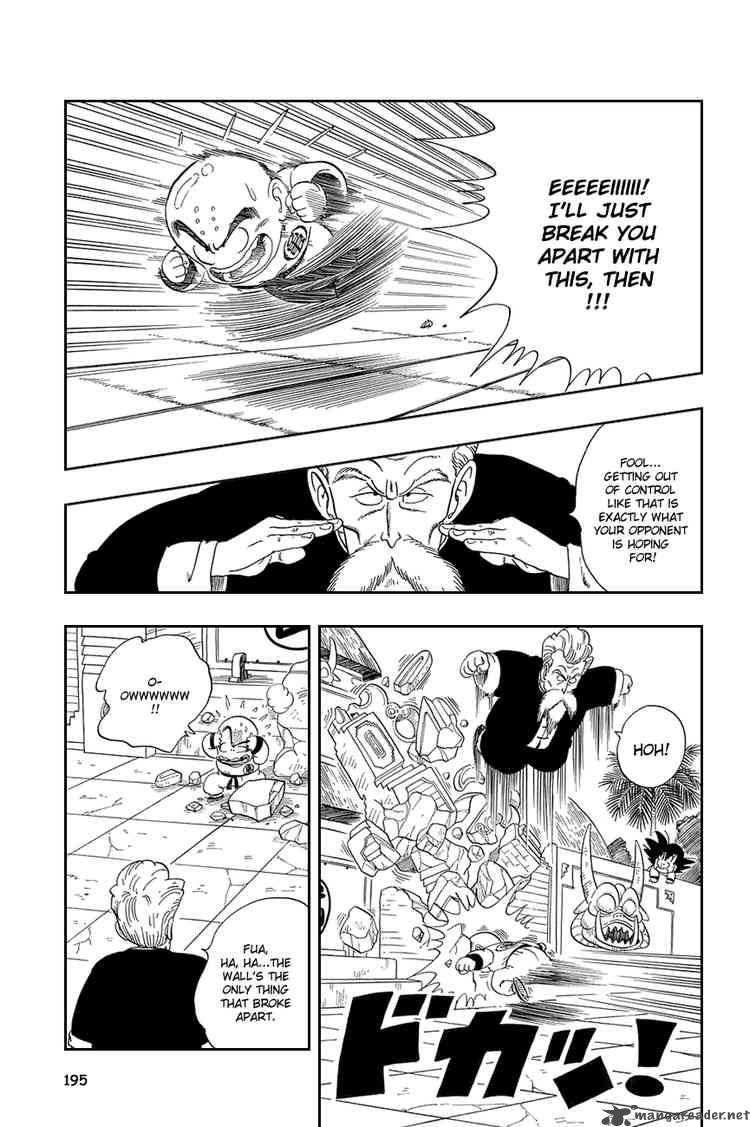 Dragon Ball Chapter 43 Page 8