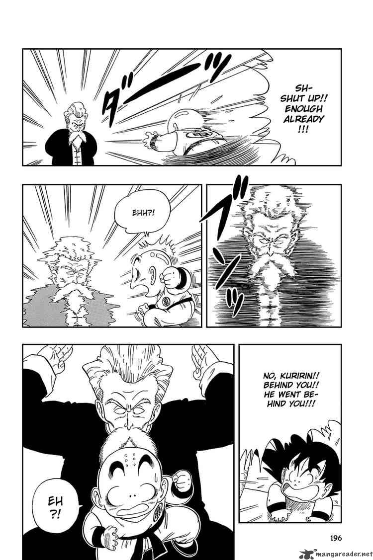 Dragon Ball Chapter 43 Page 9