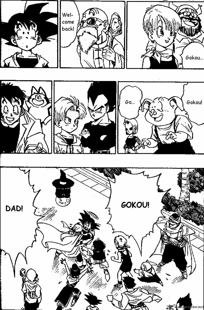 Dragon Ball Chapter 431 Page 12