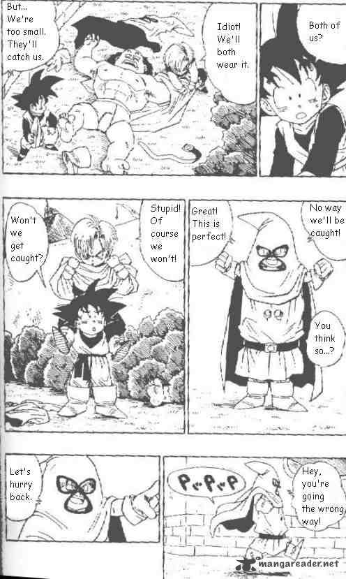 Dragon Ball Chapter 438 Page 6