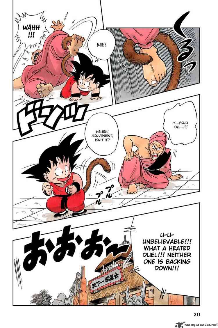 Dragon Ball Chapter 44 Page 10