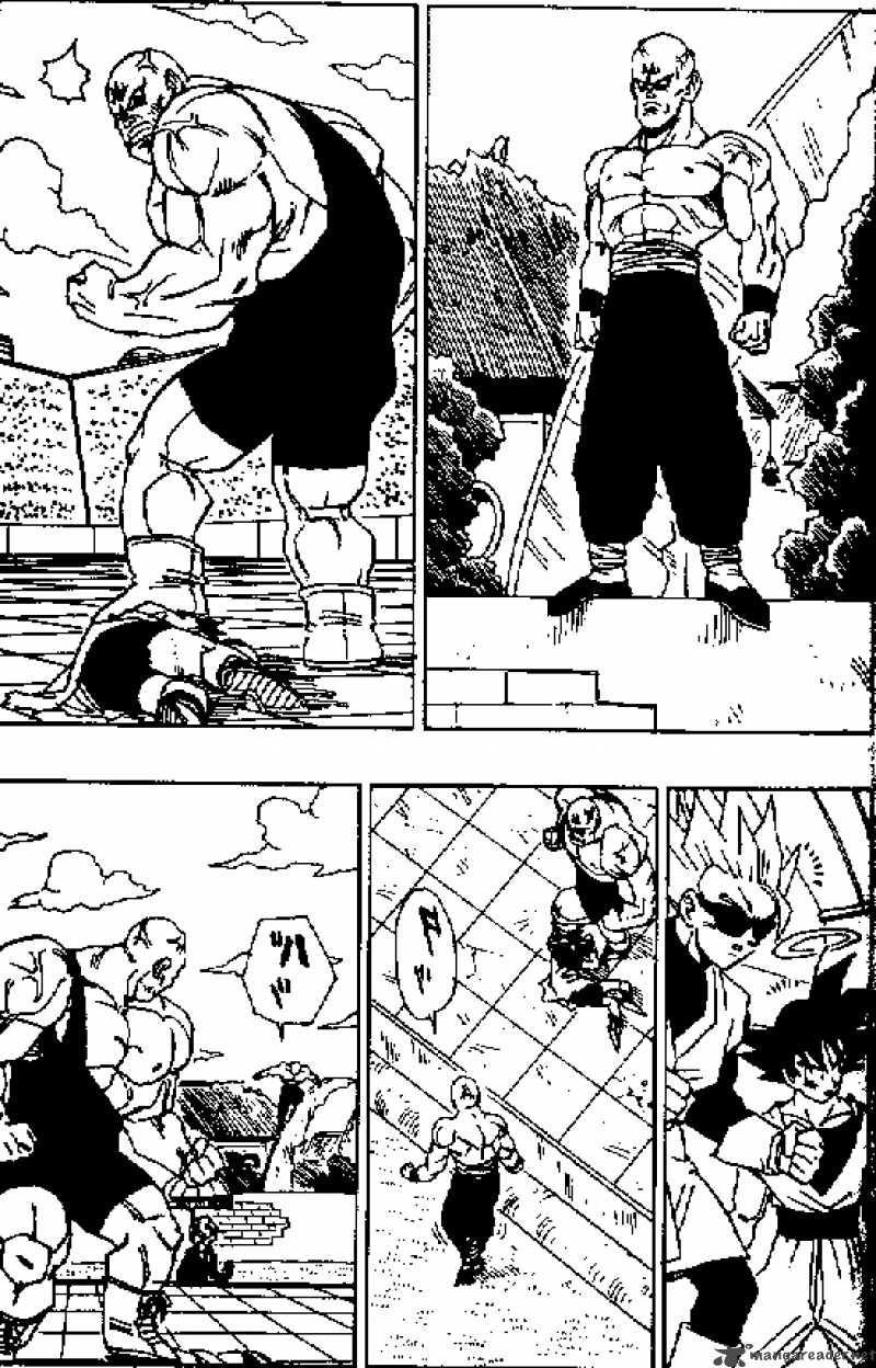 Dragon Ball Chapter 443 Page 8