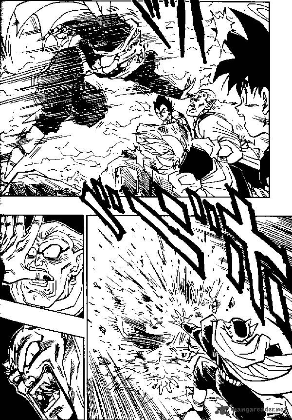 Dragon Ball Chapter 449 Page 2