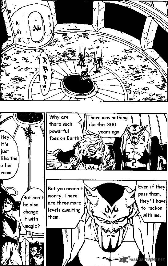 Dragon Ball Chapter 450 Page 14