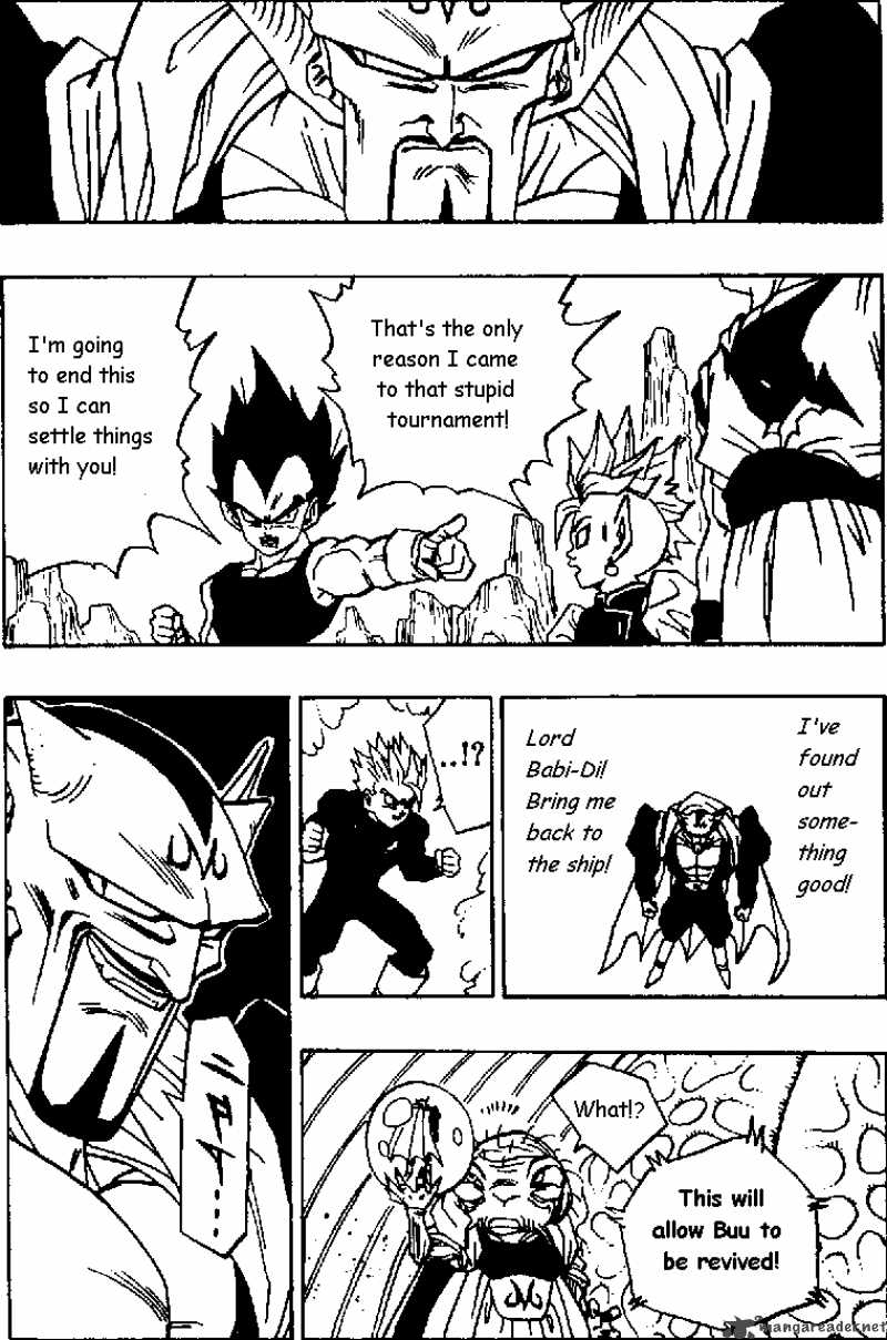 Dragon Ball Chapter 456 Page 11