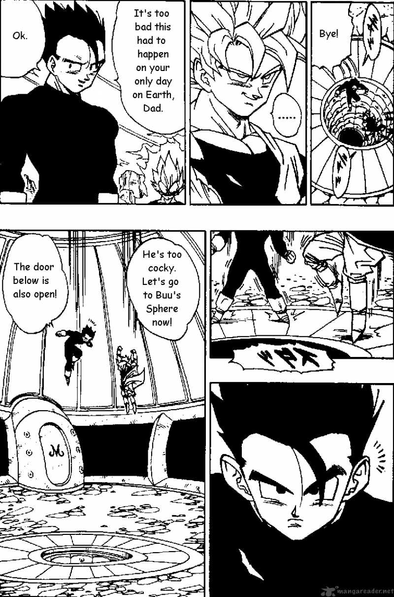 Dragon Ball Chapter 459 Page 5