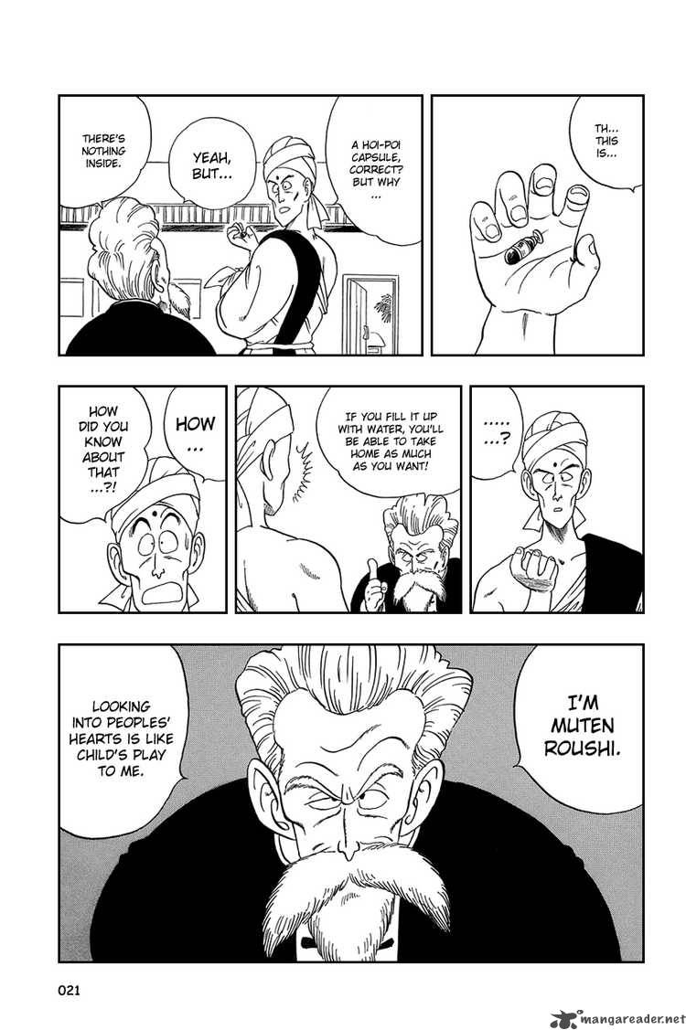 Dragon Ball Chapter 46 Page 4