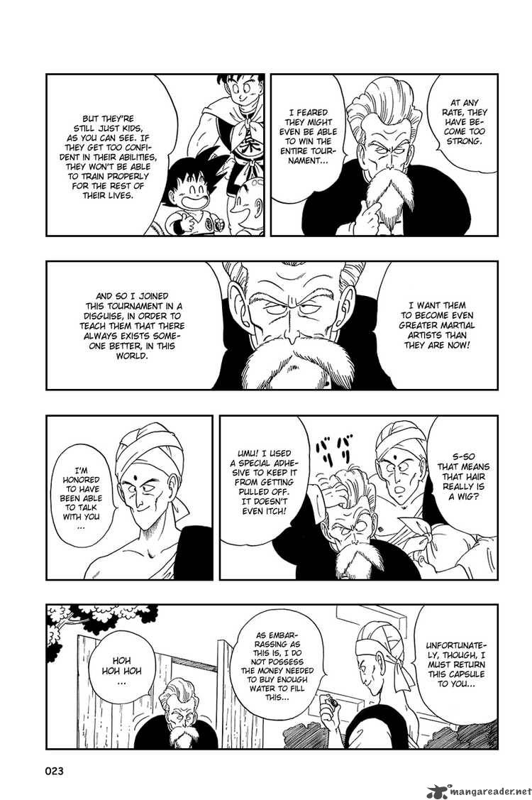 Dragon Ball Chapter 46 Page 6