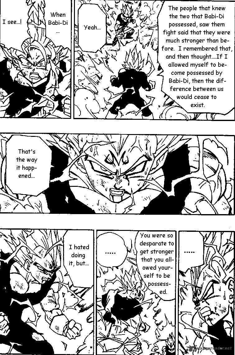 Dragon Ball Chapter 460 Page 11