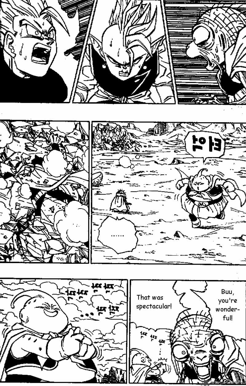 Dragon Ball Chapter 462 Page 12