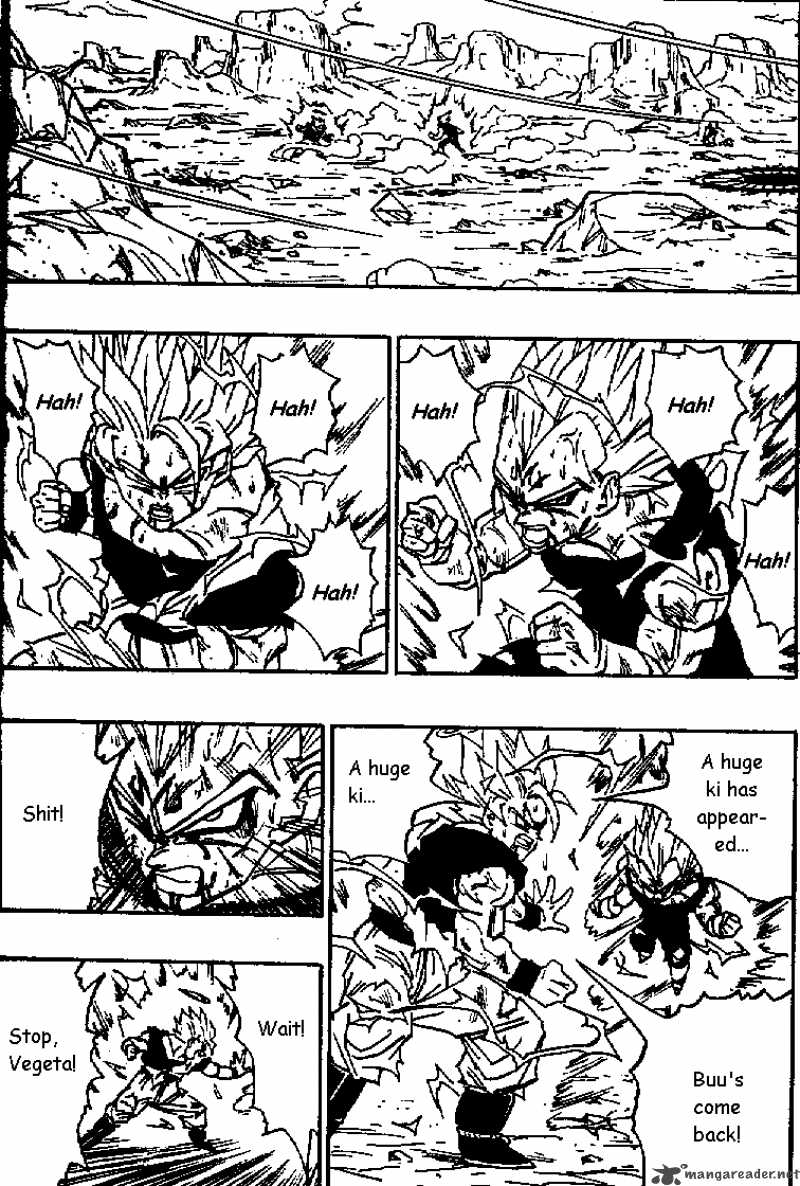 Dragon Ball Chapter 462 Page 4