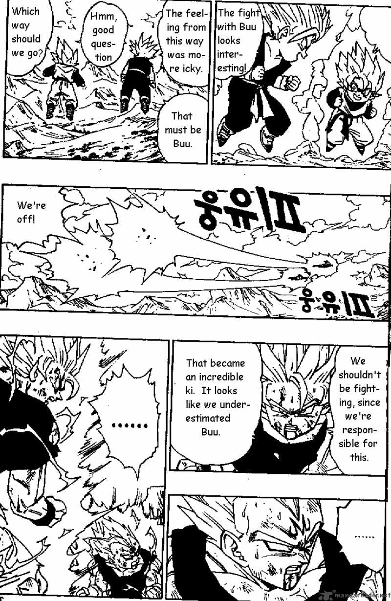 Dragon Ball Chapter 463 Page 2