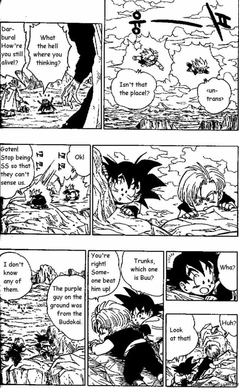 Dragon Ball Chapter 464 Page 11