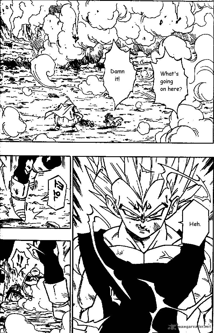 Dragon Ball Chapter 465 Page 9