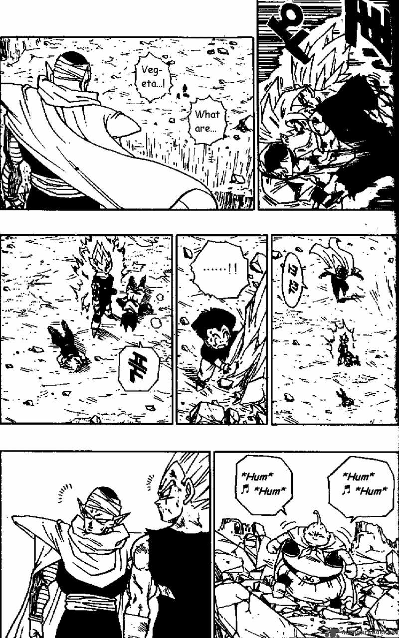 Dragon Ball Chapter 468 Page 3