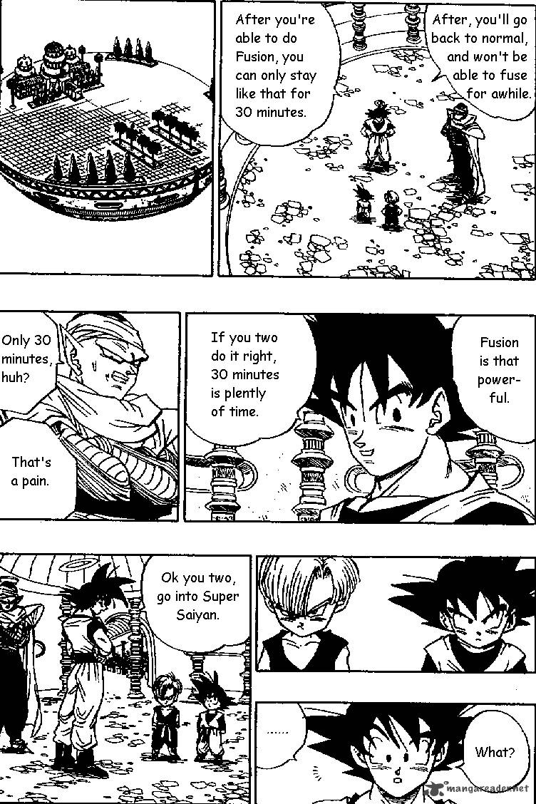 Dragon Ball Chapter 473 Page 8