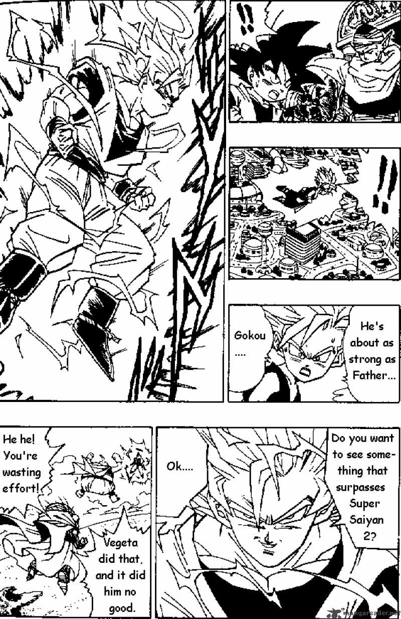 Dragon Ball Chapter 474 Page 13