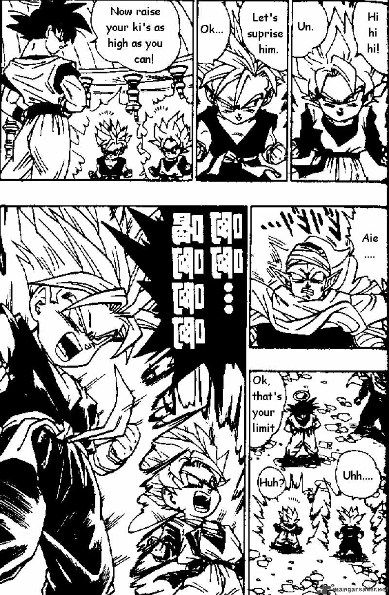 Dragon Ball Chapter 474 Page 2